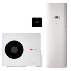 SAUNIER DUVAL Pack Genia Set Split 12 + MiPro Sense