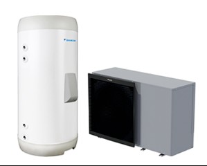 DAIKIN ALTHERMA 3 MONOBLOC BLA11DV