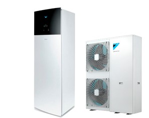DAIKIN ALTHERMA 3 HIDROSPLIT GAVX1118DV7