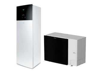 DAIKIN ALTHERMA 3 BIBLOC LAVX1118DV